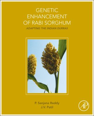 Genetic Enhancement of Rabi Sorghum : Adapting the Indian Durras