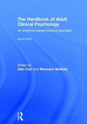The Handbook of Adult Clinical Psychology : An Evidence Based Practice Approach