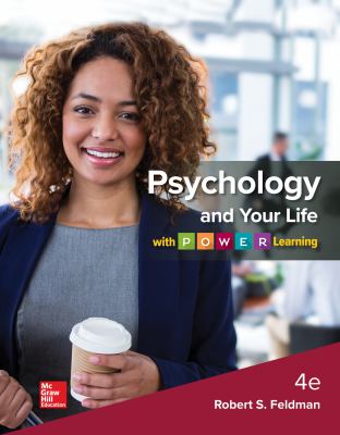 Psychology and Your Life with P. O. W. E. R Learning