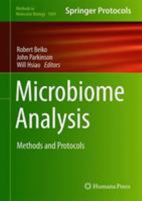 Microbiome Analysis : Methods and Protocols