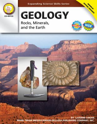 Geology : Rocks, Minerals, and the Earth