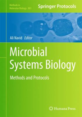 Microbial Systems Biology : Methods and Protocols