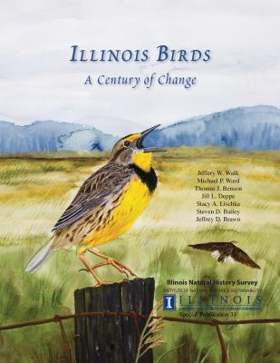 Illinois Birds : A Century of Change