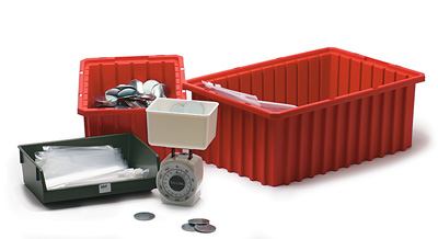 Weighing and Bagging