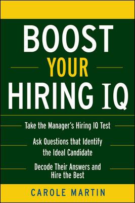 Boost Your Hiring I. Q.