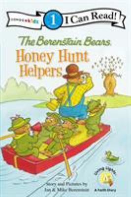 Honey Hunt Helpers