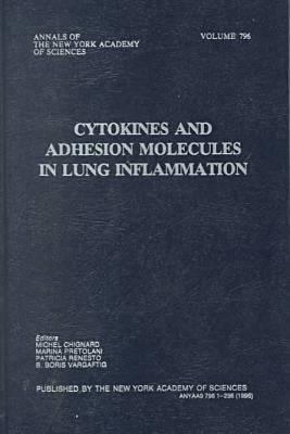 Cytokines and Adhesion Molecules in Lung Inflammation