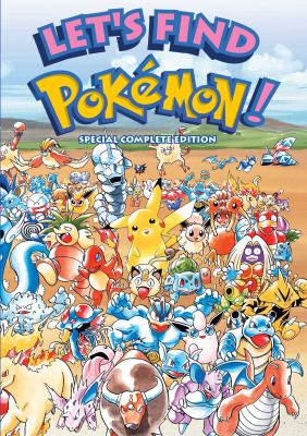 Let's Find Pokemon!