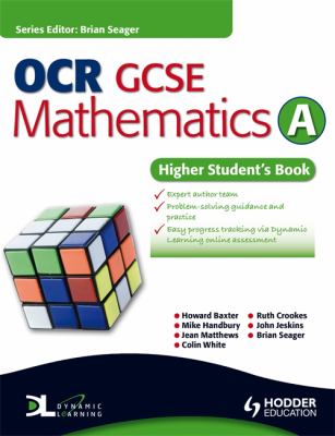 OCR GCSE Mathematics