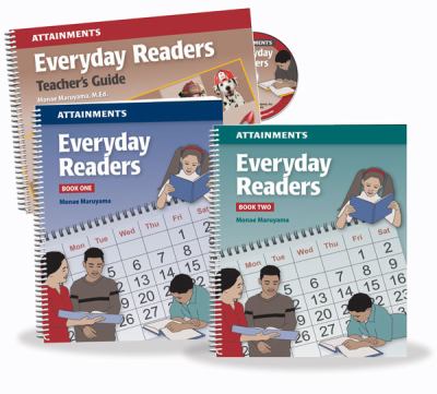 Everyday Readers Student Book Set NY