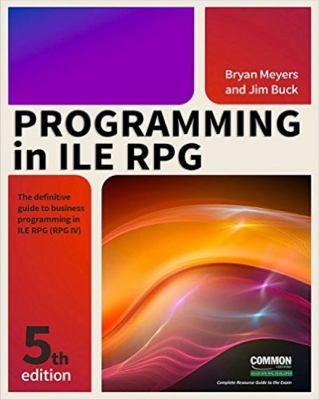 Programming in RPG IV