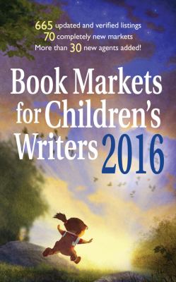 Book Markets for Children's Writers 2016