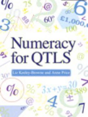 Numeracy for QTLS : Achieving the Minimum Core