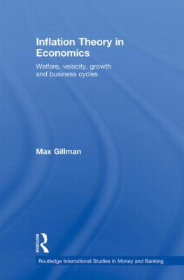 Inflation Theory in Economics : Welfare, Velocity, Growth and Business Cycles