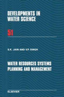 Water Resources Systems Planning and Management