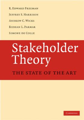 Stakeholder Theory : The State of the Art