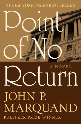 Point of No Return : A Novel