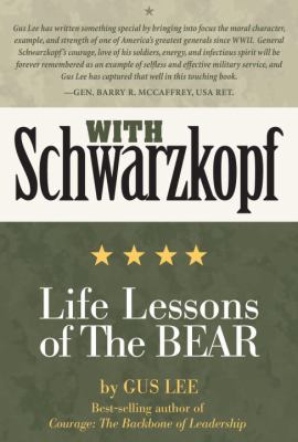 With Schwarzkopf : Life Lessons