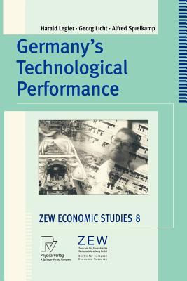 Germany's Technological Performance : A Study on Behalf of the German Federal Ministry of Education and Research