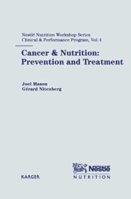 Cancer and Nutrition Vol. 4 : Prevention and Treatment