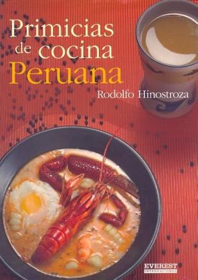 Primicias de Cocina Peruana