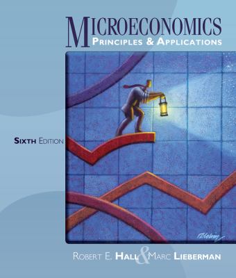 Microeconomics : Principles and Applications