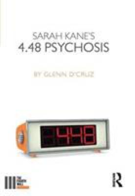 Sarah Kane's 4. 48 Psychosis