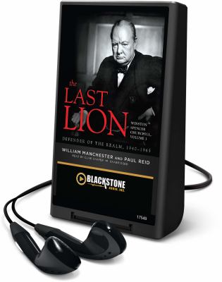 The Last Lion - Winston Spencer Churchill : Defender of the Realm, 1940-1965