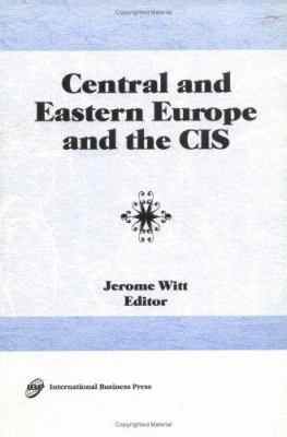 Central and Eastern Europe and the CIS