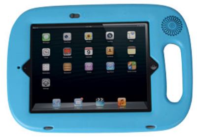 Go Now Sleek Case for IPad Blue