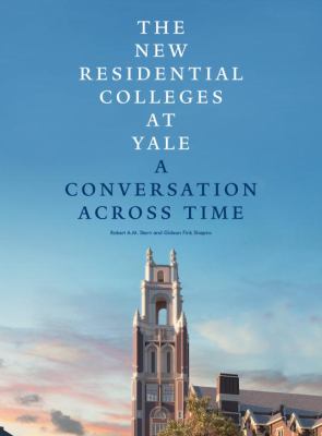 New Residential Colleges at Yale
