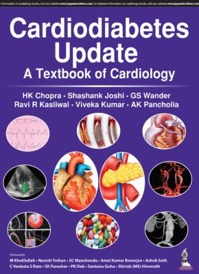 Cardiodiabetes Update : A Textbook of Cardiology