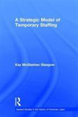 A Strategic Model of Temporary Staffing