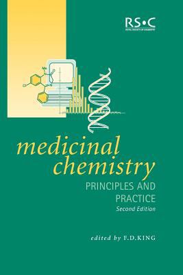 Medicinal Chemistry : Principles and Pratice
