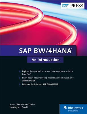 SAP Bw/4hana : An Introduction