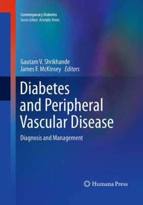 Diabetes and Peripheral Vascular Disease : Diagnosis and Management