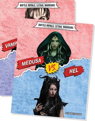 Battle Royale: Lethal Warriors (Set)