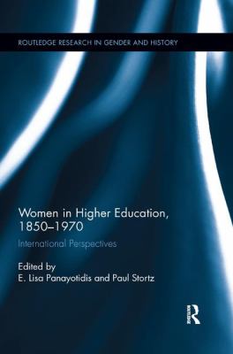 Women in Higher Education 1850-1970