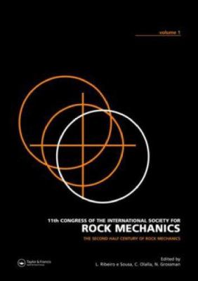 The Second Half Century of Rock Mechanics, Three Volume Set : 11th Congress of the International Society for Rock Mechanics, 3 VOLUMES + CD-ROM
