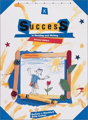 Success in Reading and Writing : Grade 6