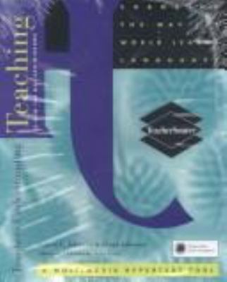 Teachers Understanding Teaching CD-ROM