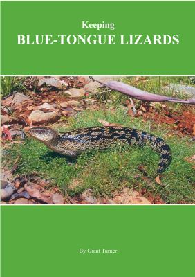 Keeping Blue-Tongue Lizards