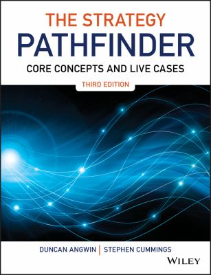 The Strategy Pathfinder : Core Concepts and Live Cases