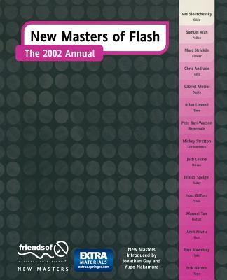 New Masters of Flash : The 2002 Annual