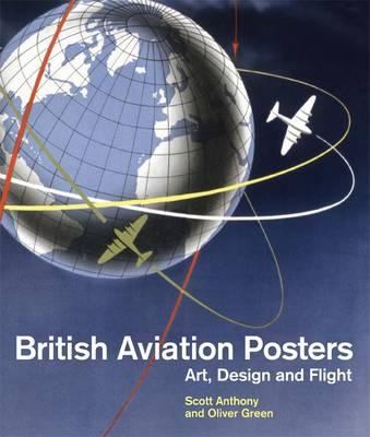 British Aviation Posters : Art Design and Flight