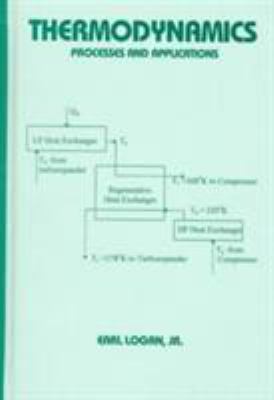 Thermodynamics : Processes and Applications