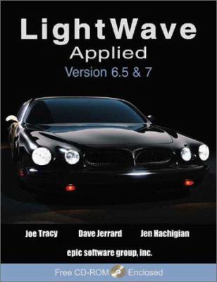 Lightwave Applied, Version 6.5 and 7