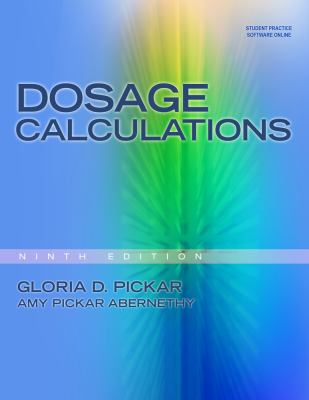 Dosage Calculations (Book Only)