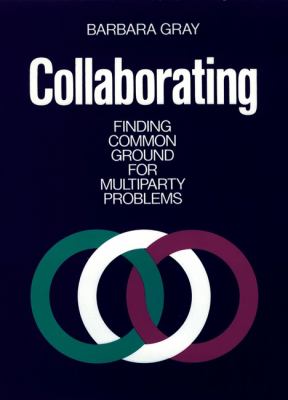 Collaborating : Finding Common Ground for Multiparty Problems