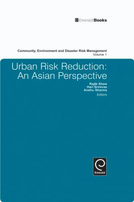 Urban Risk Reduction : An Asian Perspective